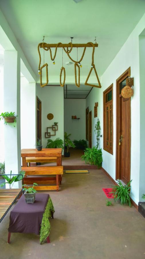 Menara Green Inn Dambulla Kültér fotó
