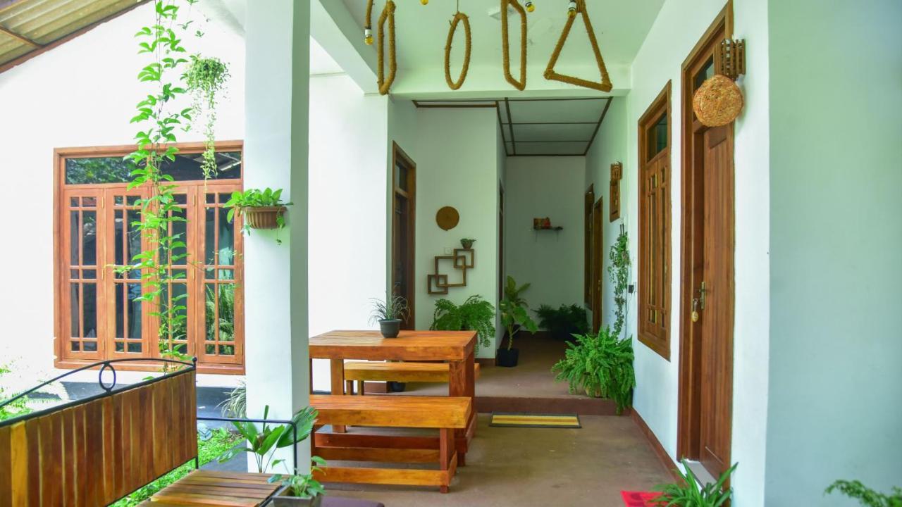 Menara Green Inn Dambulla Kültér fotó