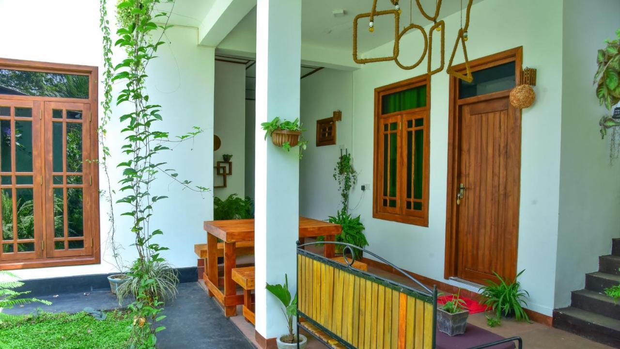 Menara Green Inn Dambulla Kültér fotó