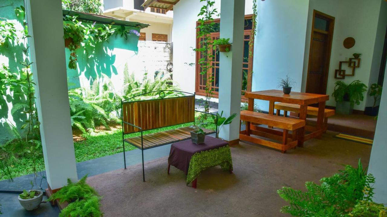 Menara Green Inn Dambulla Kültér fotó
