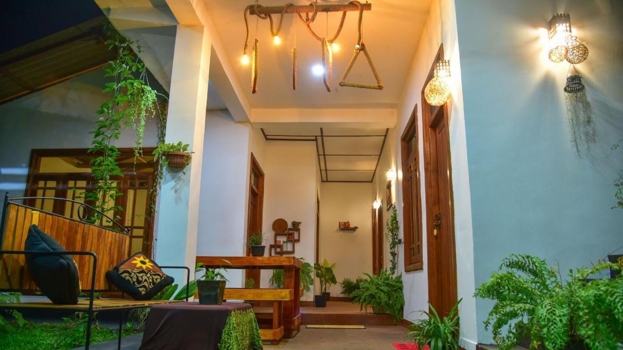 Menara Green Inn Dambulla Kültér fotó