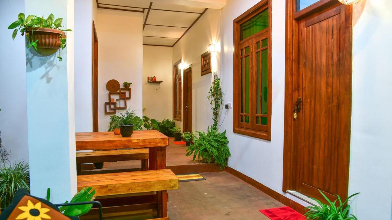 Menara Green Inn Dambulla Kültér fotó