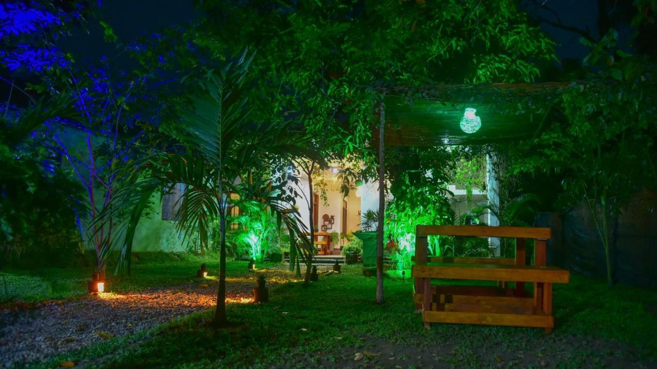 Menara Green Inn Dambulla Kültér fotó