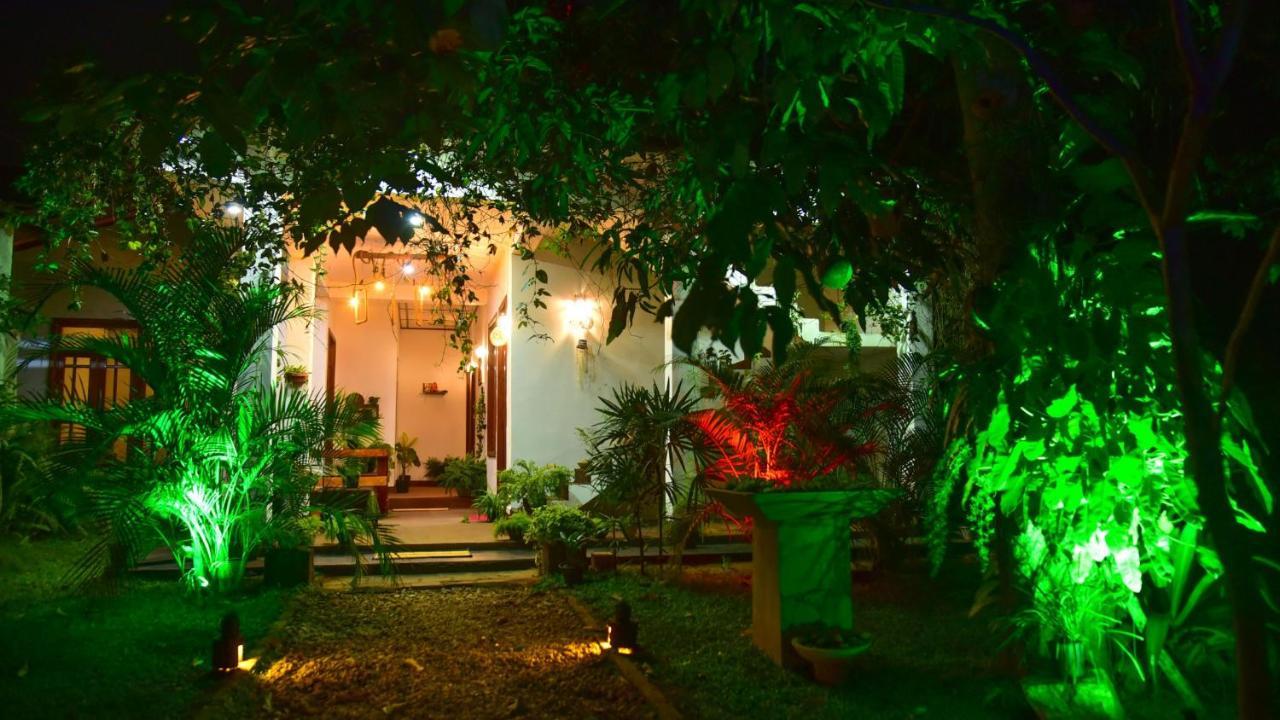 Menara Green Inn Dambulla Kültér fotó