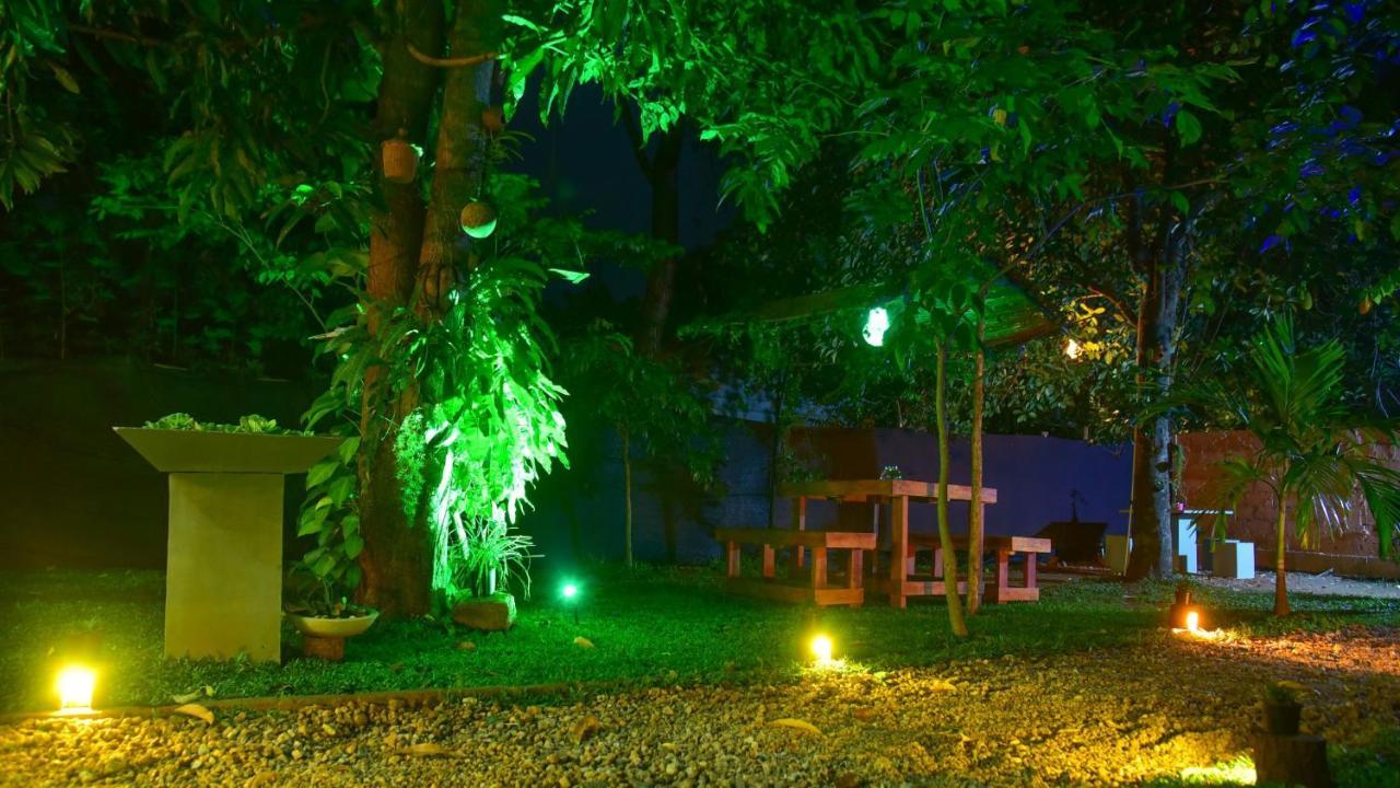 Menara Green Inn Dambulla Kültér fotó
