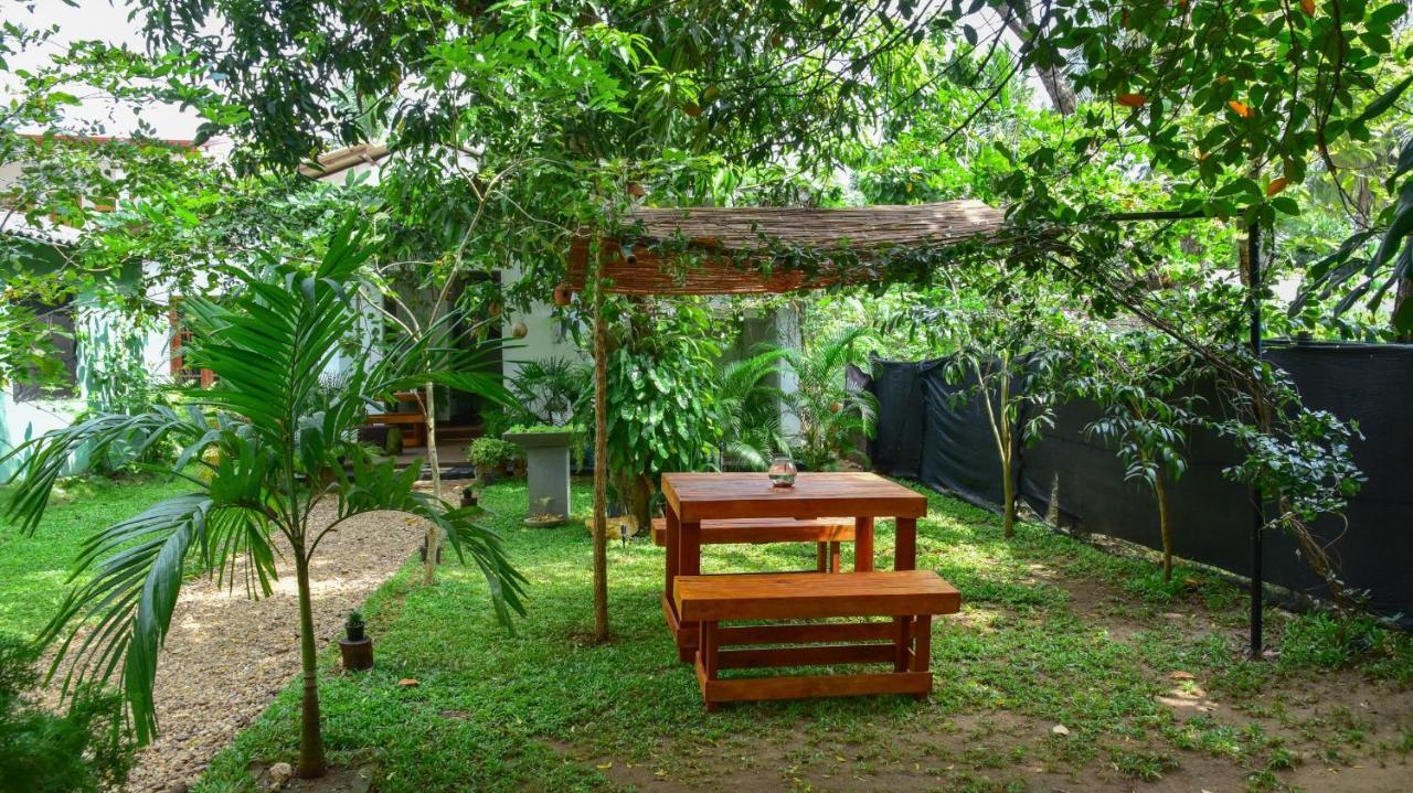 Menara Green Inn Dambulla Kültér fotó