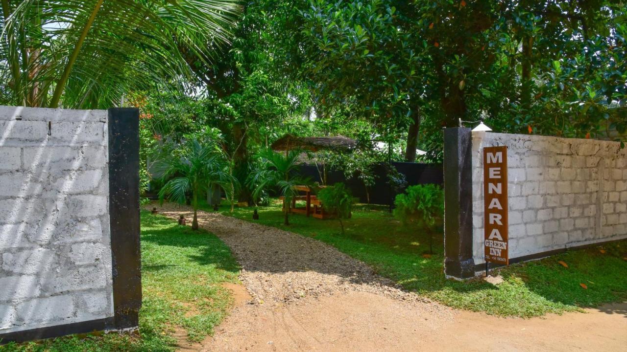 Menara Green Inn Dambulla Kültér fotó