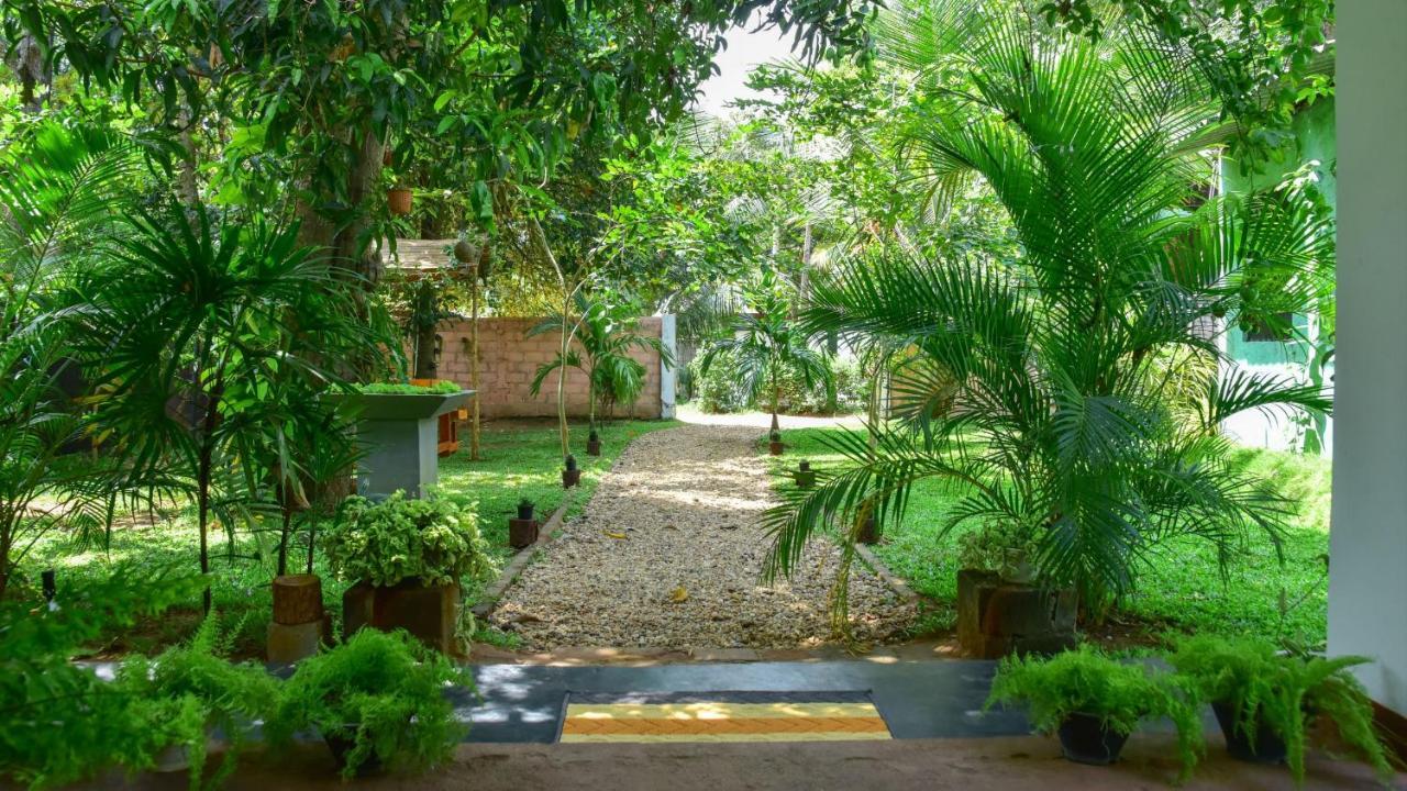 Menara Green Inn Dambulla Kültér fotó