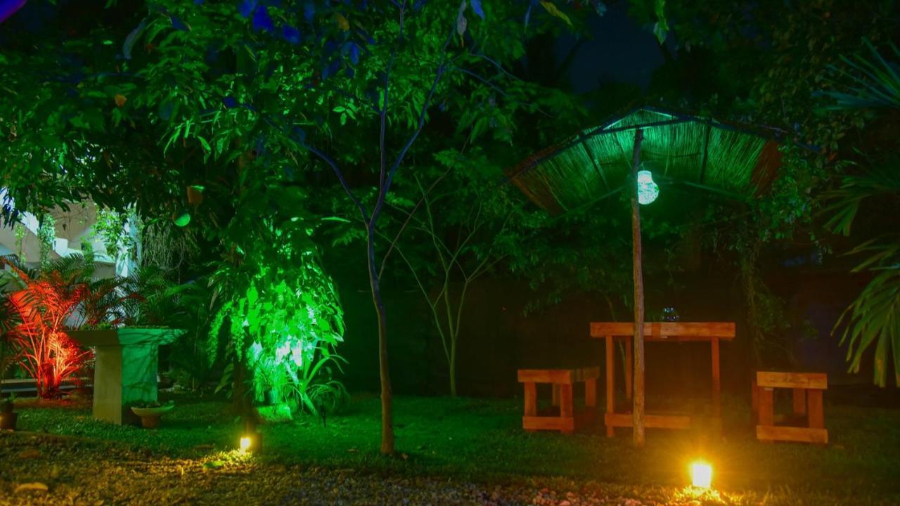 Menara Green Inn Dambulla Kültér fotó