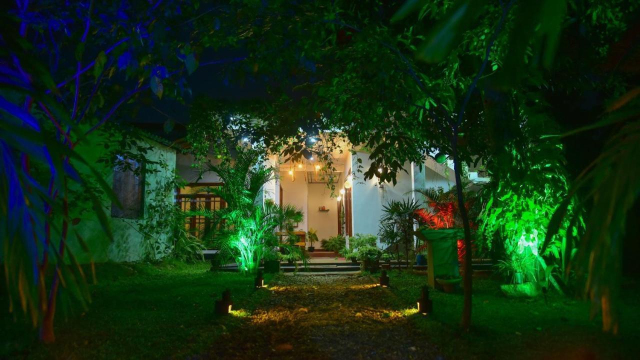 Menara Green Inn Dambulla Kültér fotó