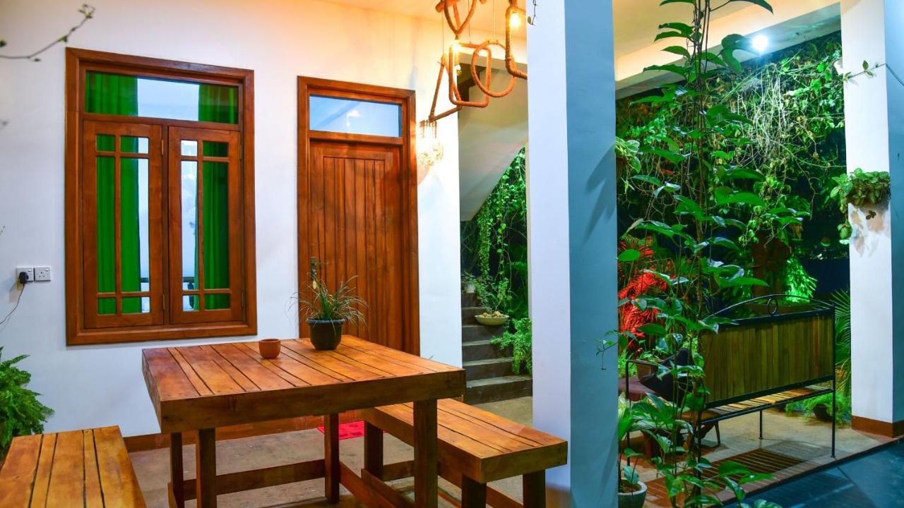 Menara Green Inn Dambulla Kültér fotó