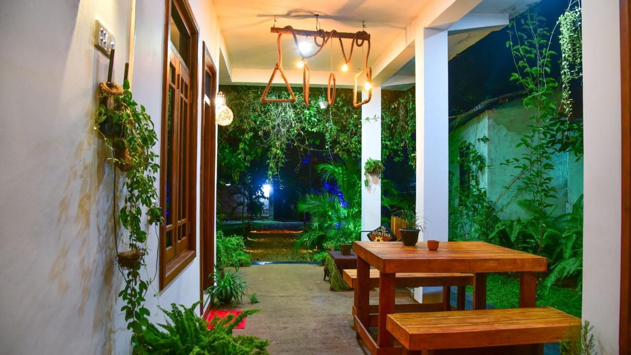 Menara Green Inn Dambulla Kültér fotó