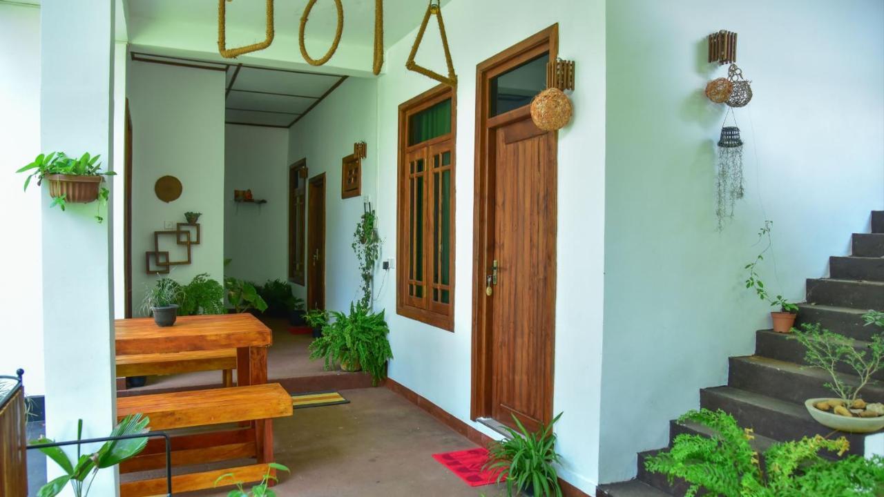 Menara Green Inn Dambulla Kültér fotó