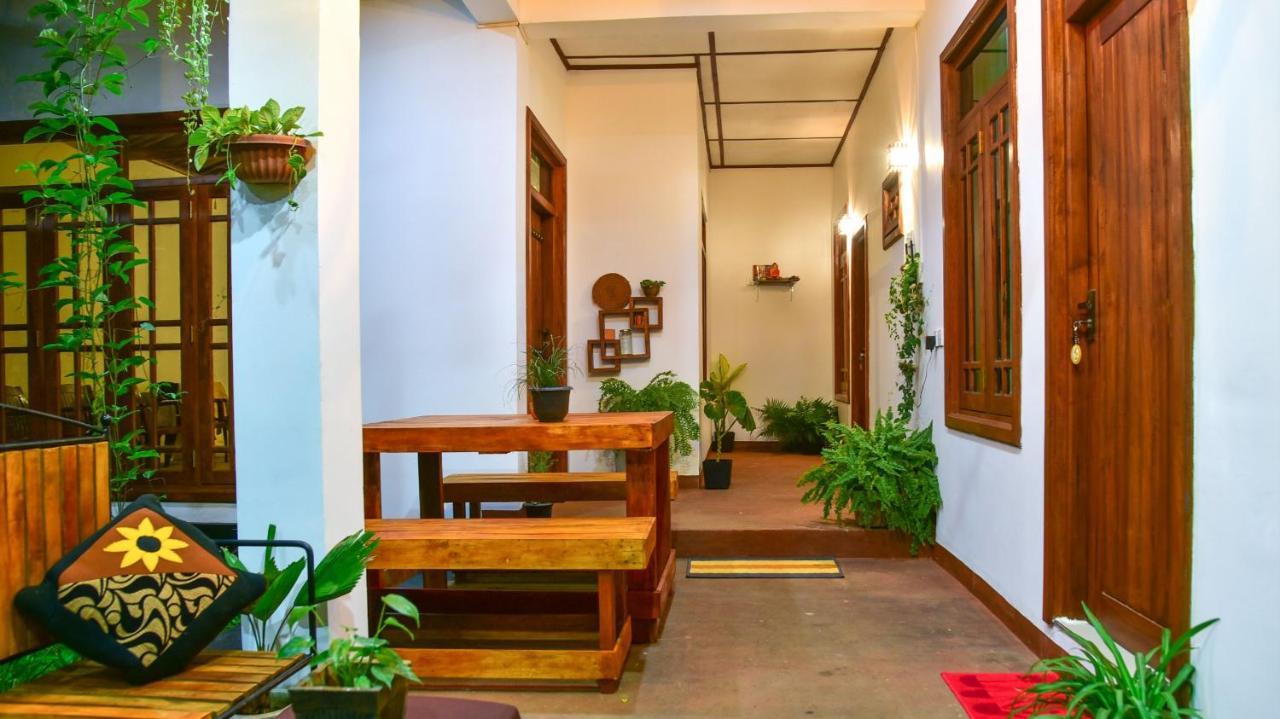 Menara Green Inn Dambulla Kültér fotó