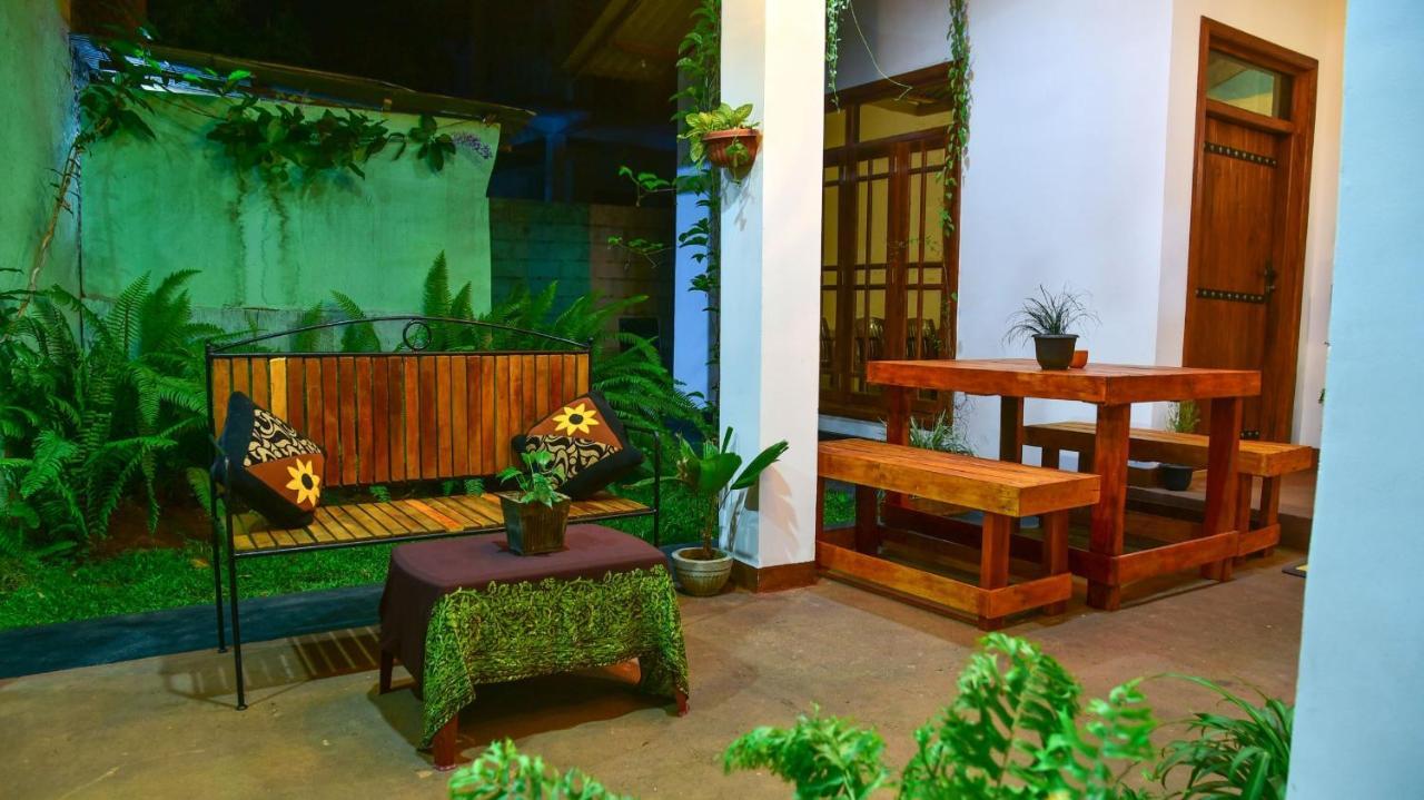 Menara Green Inn Dambulla Kültér fotó