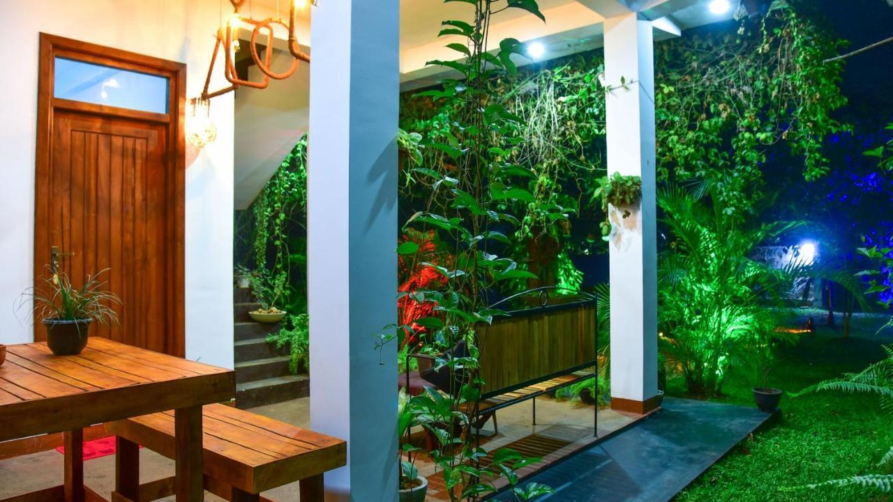 Menara Green Inn Dambulla Kültér fotó