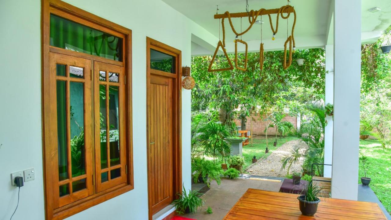 Menara Green Inn Dambulla Kültér fotó