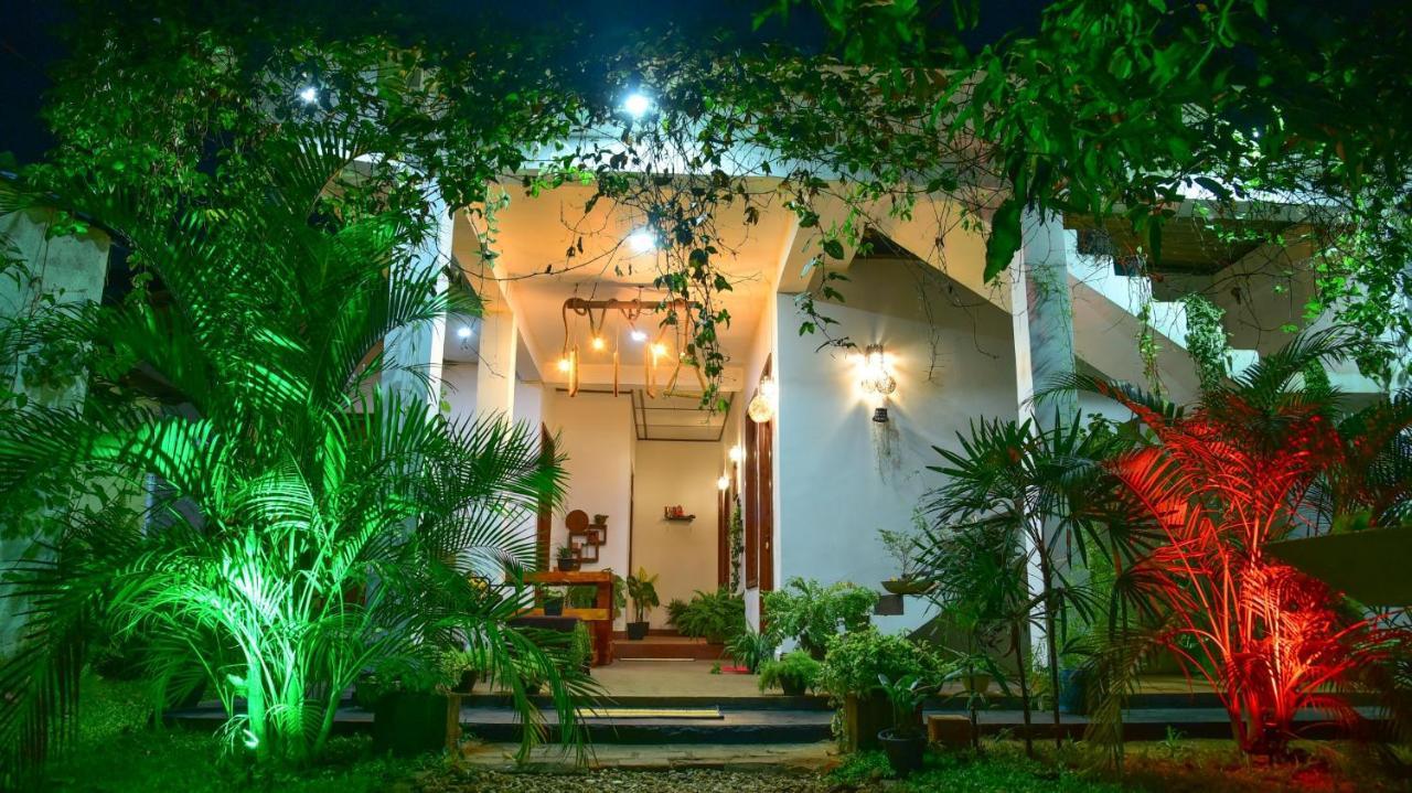 Menara Green Inn Dambulla Kültér fotó