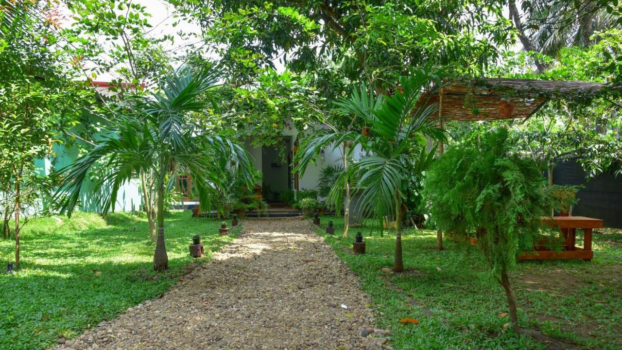 Menara Green Inn Dambulla Kültér fotó