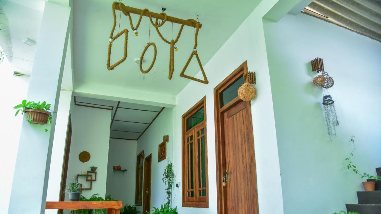 Menara Green Inn Dambulla Kültér fotó