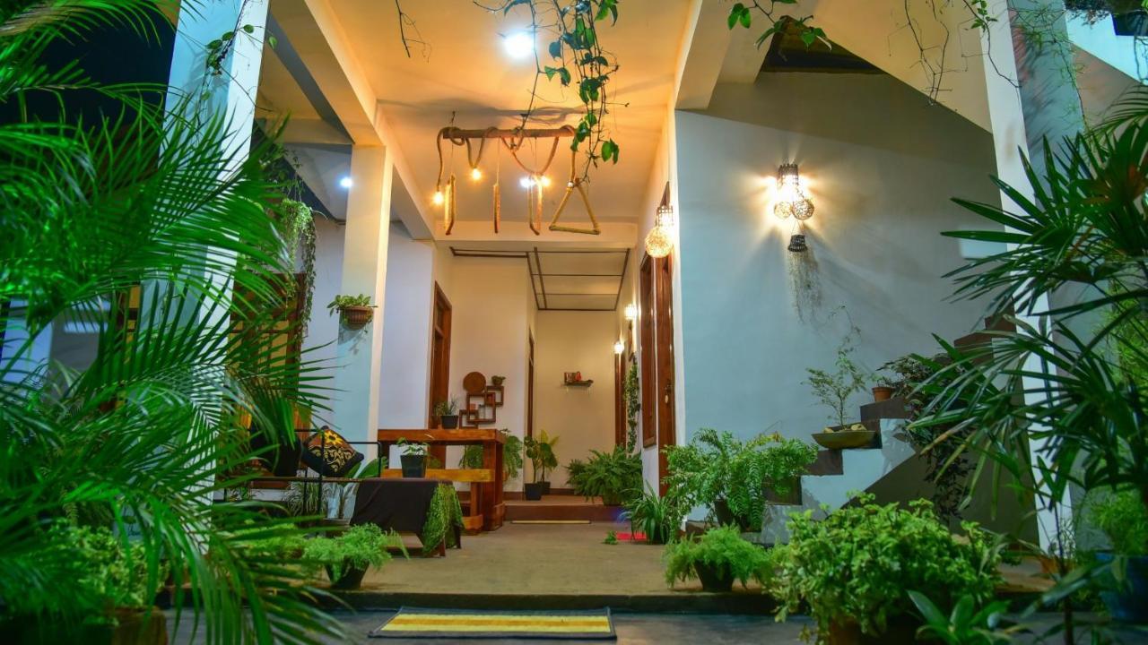 Menara Green Inn Dambulla Kültér fotó