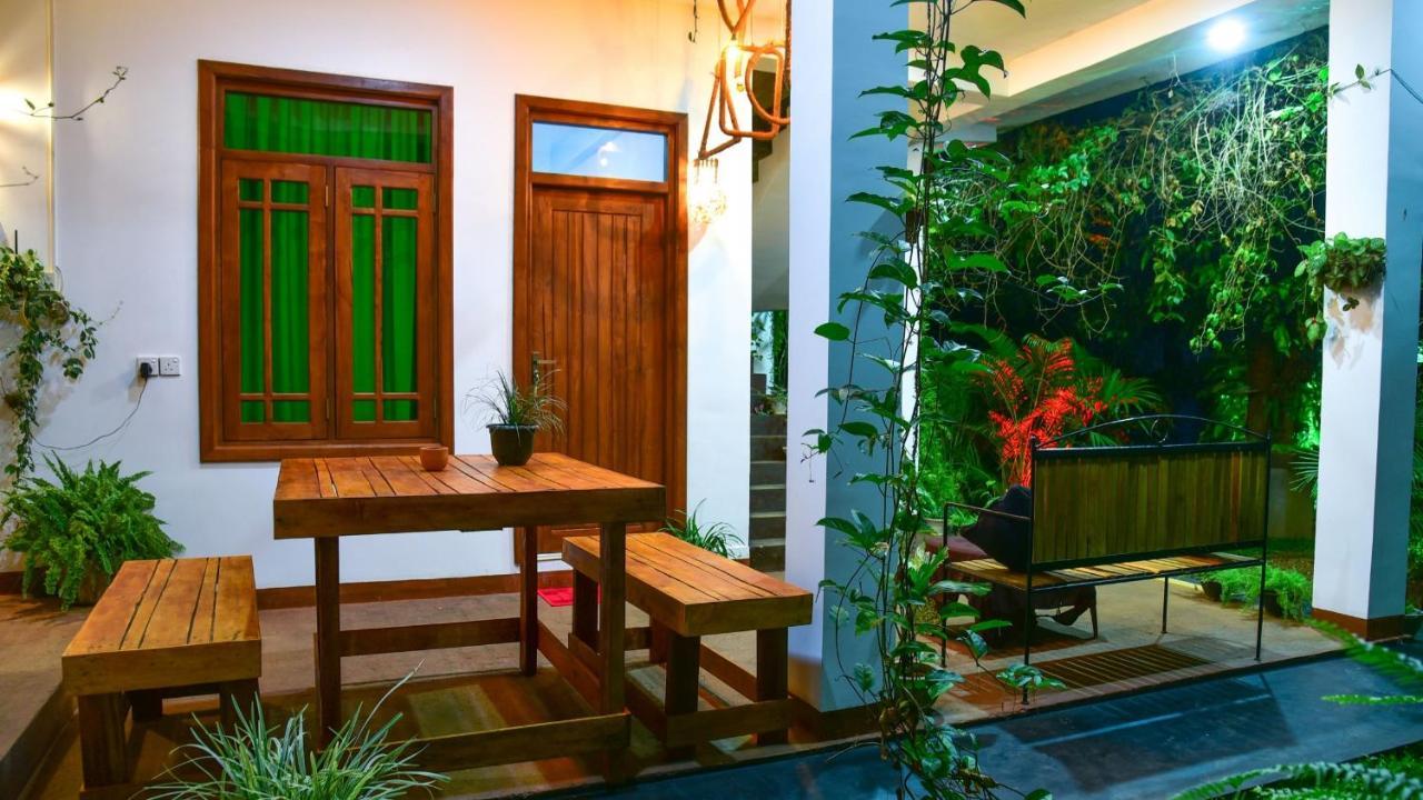 Menara Green Inn Dambulla Kültér fotó