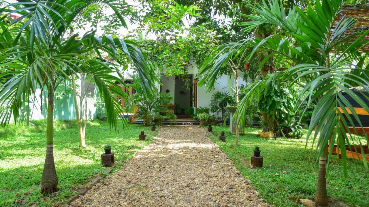 Menara Green Inn Dambulla Kültér fotó